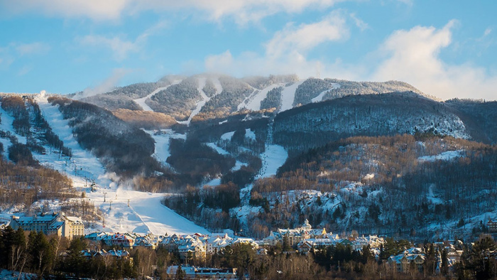 Vinci Aviation takes part in the Tremblant’s 24 hours.