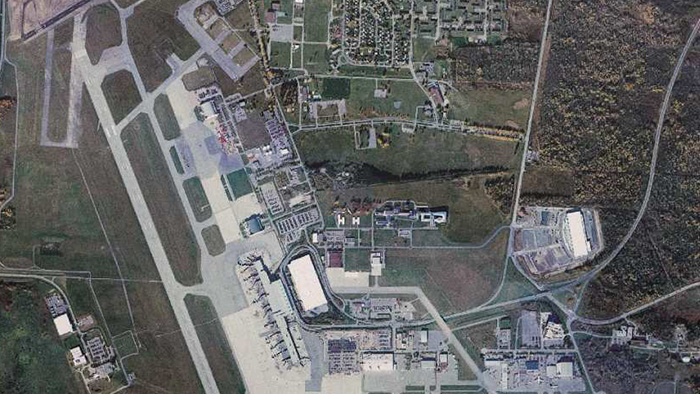 Vinci Aviation now available in Ottawa.