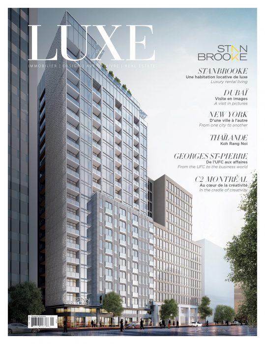 Vinci Aviation Luxe Magazine