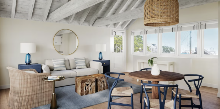 The Cottages and Lofts at Boat Basin, à Martha's Vineyard