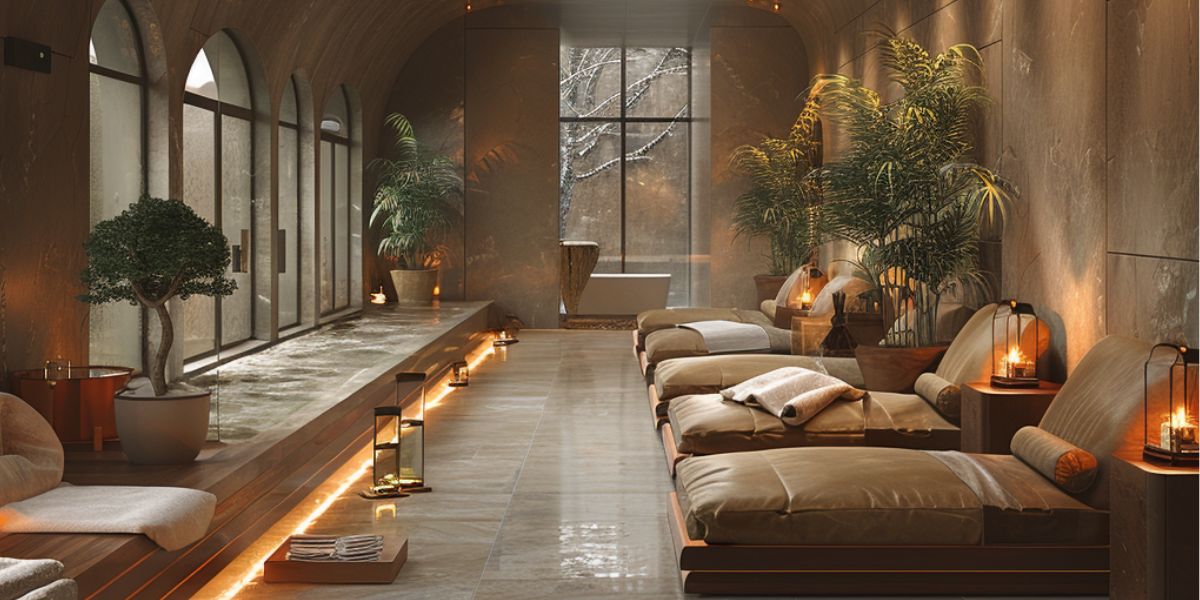 Chic et zen : Séjour de santé et bien-être en jet privé avec Vinci