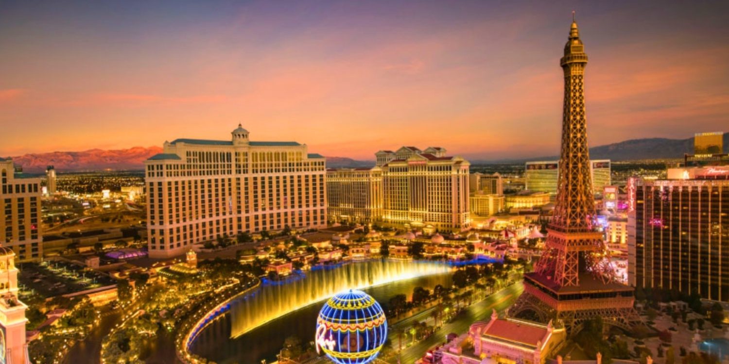 Élégance et Prestige : Les hôtels les plus luxueux de Las Vegas