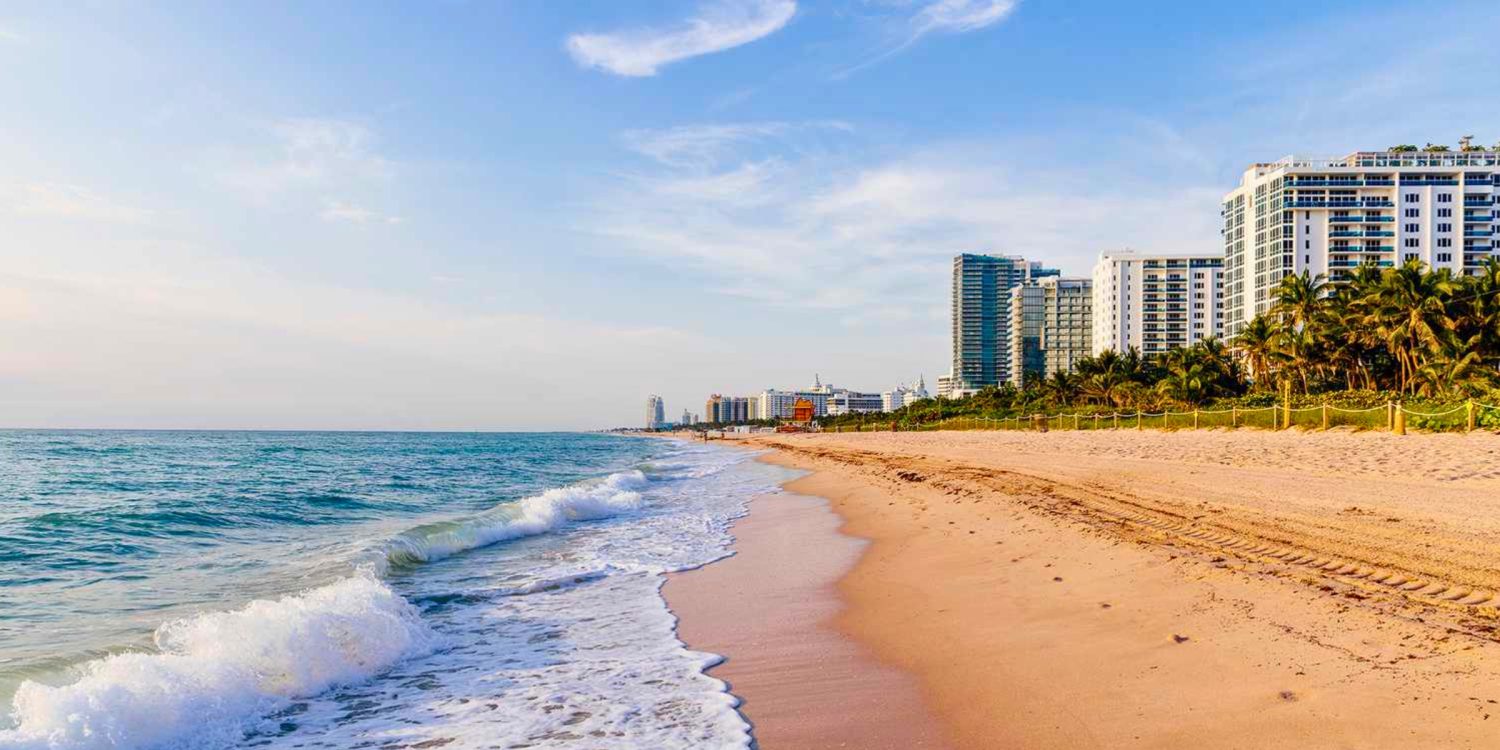 Luxe et détente : Les plus belles plages de Miami