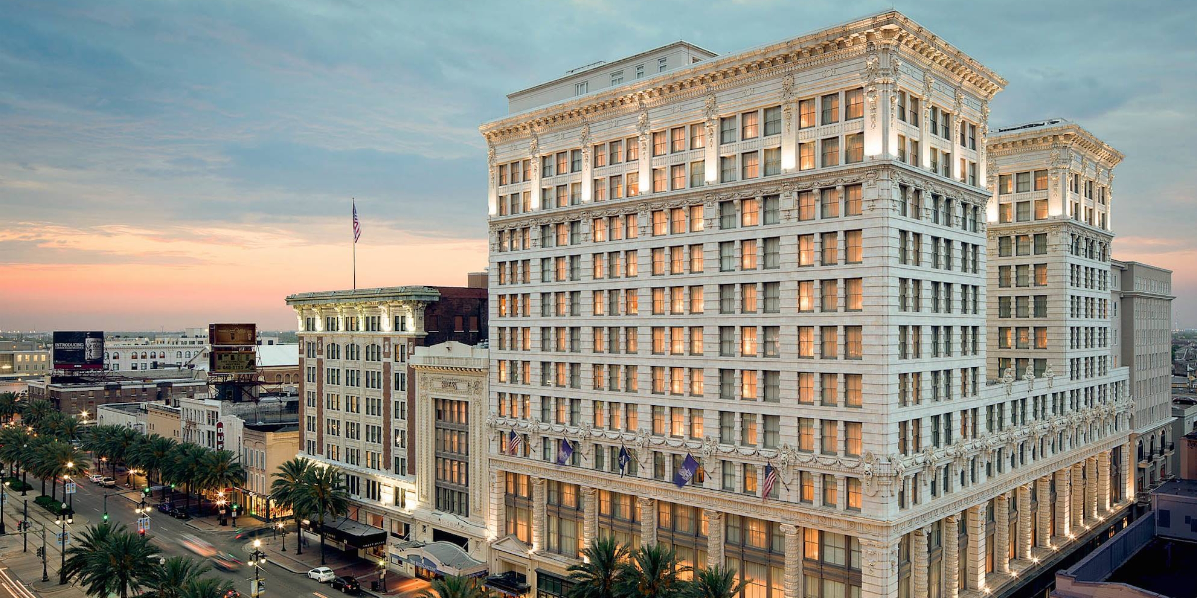 Ritz-Carlton à New York.